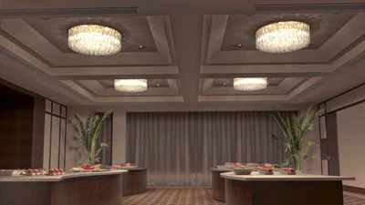 Complex Luminaires: Illumination and Appearance Rendering featured image